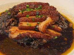 -新天明砂锅鱼头煲