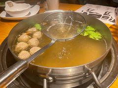 -海银海记潮汕牛肉火锅(新港中路海珠店)