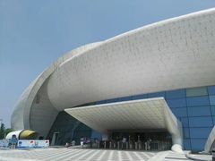 -梦东方未来世界航天主题乐园
