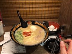 -一兰拉面(新宿中央东口店)