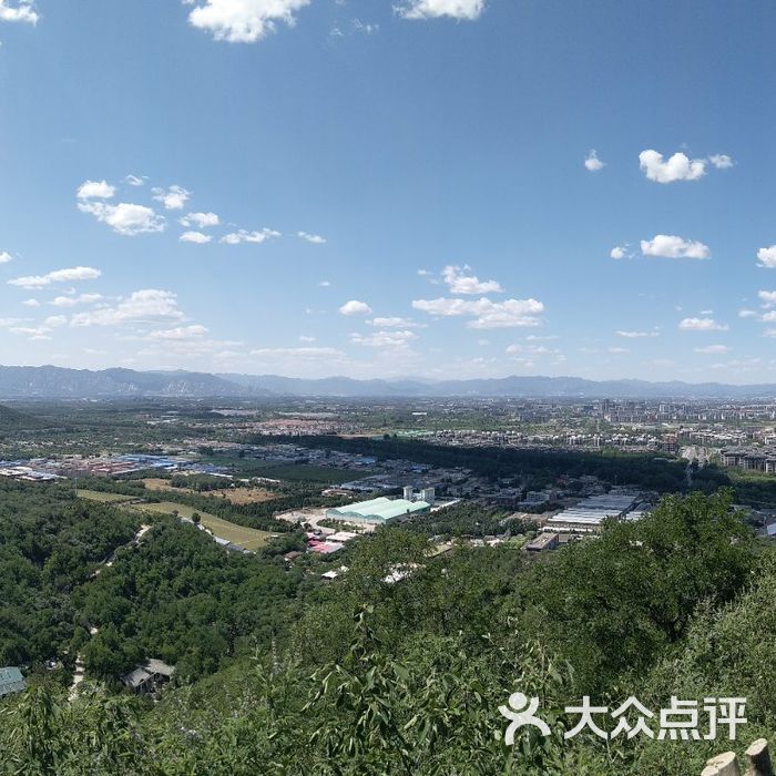 百望山森林公园望儿台图片-北京自然风光-大众点评网