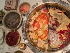-朱氏胖子烂火锅(洪崖洞店)