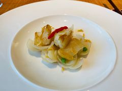 百合银鳕鱼-鲤院·新中式美学·庭院餐厅(夫子庙店)