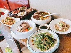 -三道菜(明堂公园店)