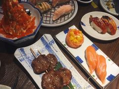 -大雄寿司(中华广场店)