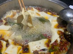 -清真·锦翔炝锅鱼(明德门店)