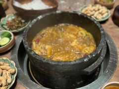 -蘑界·野生菌火锅(深业上城店)