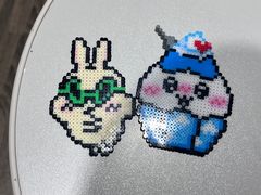 -半日闲手作DIY体验馆•陶艺•银饰戒指•拼豆(光谷店)