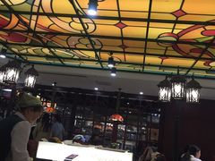 -比亚森自助烤肉料理(裕华店)