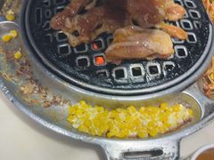 -韩宫宴烤肉·料理(苏州中心店)