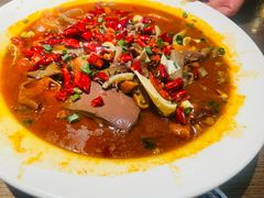 -肖四女乐山跷脚牛肉(世博源店)