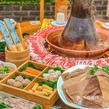 烟台火锅🔥鲜羊肉铜锅涮肉❗值得N刷❗私藏❗❗