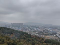 -灵岩山风景区