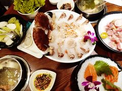 -东海怡品海鲜豆捞(星街坊店)