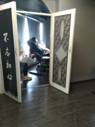 -刺客纹画纹身·洗纹身·穿孔饰品