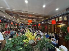 -玉桥餐厅(天坛店)