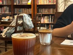 -藏书馆咖啡LibraryCoffee·Bistro(牡丹园店)