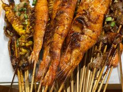 -86烧烤 | 江湖菜(石人总店)