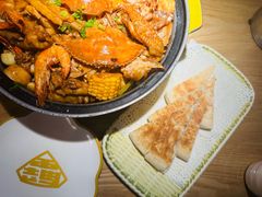 -多嘴超级肉蟹煲(吉林财富购物广场店)