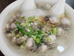 -建国蚵煎蚵面