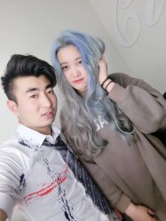 点击看大图 -YO HAIR SALON
