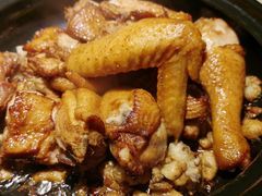 堂焗飘香沙姜鸡-百味馆·粤菜·湛江菜(后海花园店)