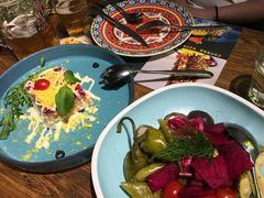 -卢布里西餐厅(总店)