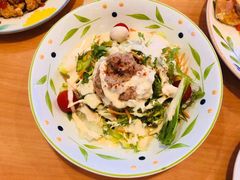 吞拿鱼沙拉-萨莉亚意式餐厅(深圳北站店)