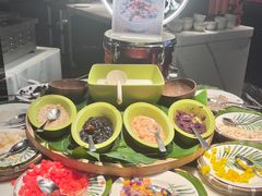 -西安W酒店·WEI全味西餐厅