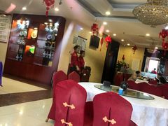 大堂-京天红酒家(马家堡店)