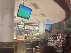 -东莞塘厦三正半山温泉酒店·沙利文西餐厅