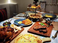 -初拾·花里餐厅(钜城华亿店)