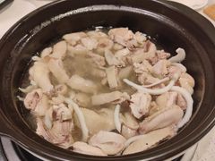 -烹然四季椰子鸡火锅(团结湖总店)