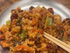 -老啪叽串炒饭(铁百店)