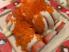 蟹子蟹柳-無境·匠心日本料理(汉街店)