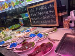 -乔家小院•非遗驴肉•本地小海鲜(滨河路店)