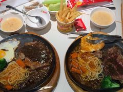 -豪享来中西餐厅(隆昌店)