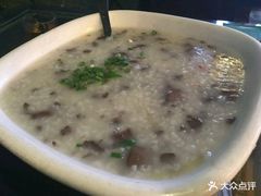 玉米鸭血粥-甘家界柠檬鸭店(高峰林场店)