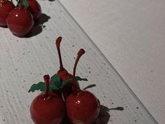 樱桃鹅肝-三号黄浦会Canton Table