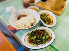 香菜卤牛肉-刘氏三和面馆