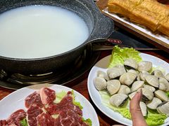 -御膳粥·牛乳粥底火锅·地道顺德菜(容桂店)