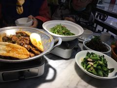 香菇青菜-小菜园新徽菜(苏州繁花中心店)