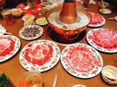 -北京老门框爆肚涮肉馆(凤城六路店)