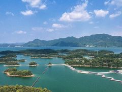 -庐山西海主景区