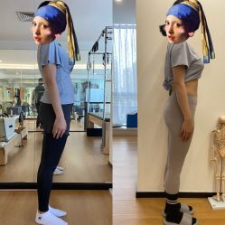 -AN普拉提女子健身工作室