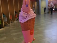 -麦当劳(城西银泰店)