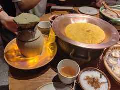 -吃饭皇帝大土家民族菜(荟聚店)