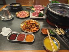 -浦项一部·鳗鱼烤肉烤串(西塔店)