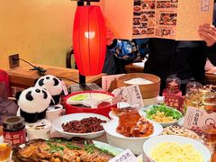 -小吊梨汤·北京菜·烤鸭(鸟巢店)