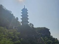 -圣莲山风景区